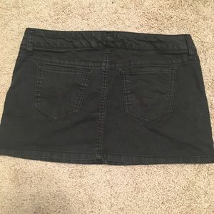 Hot Kiss Skirts - Black mini skirt Hot Kiss Skirts - Black mini skirt